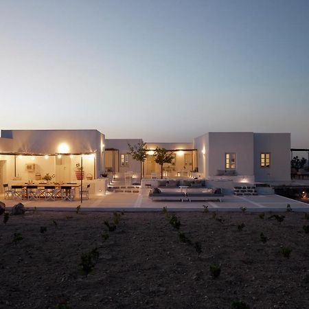 Santa Irini Retreat Hotel Тирасия Екстериор снимка