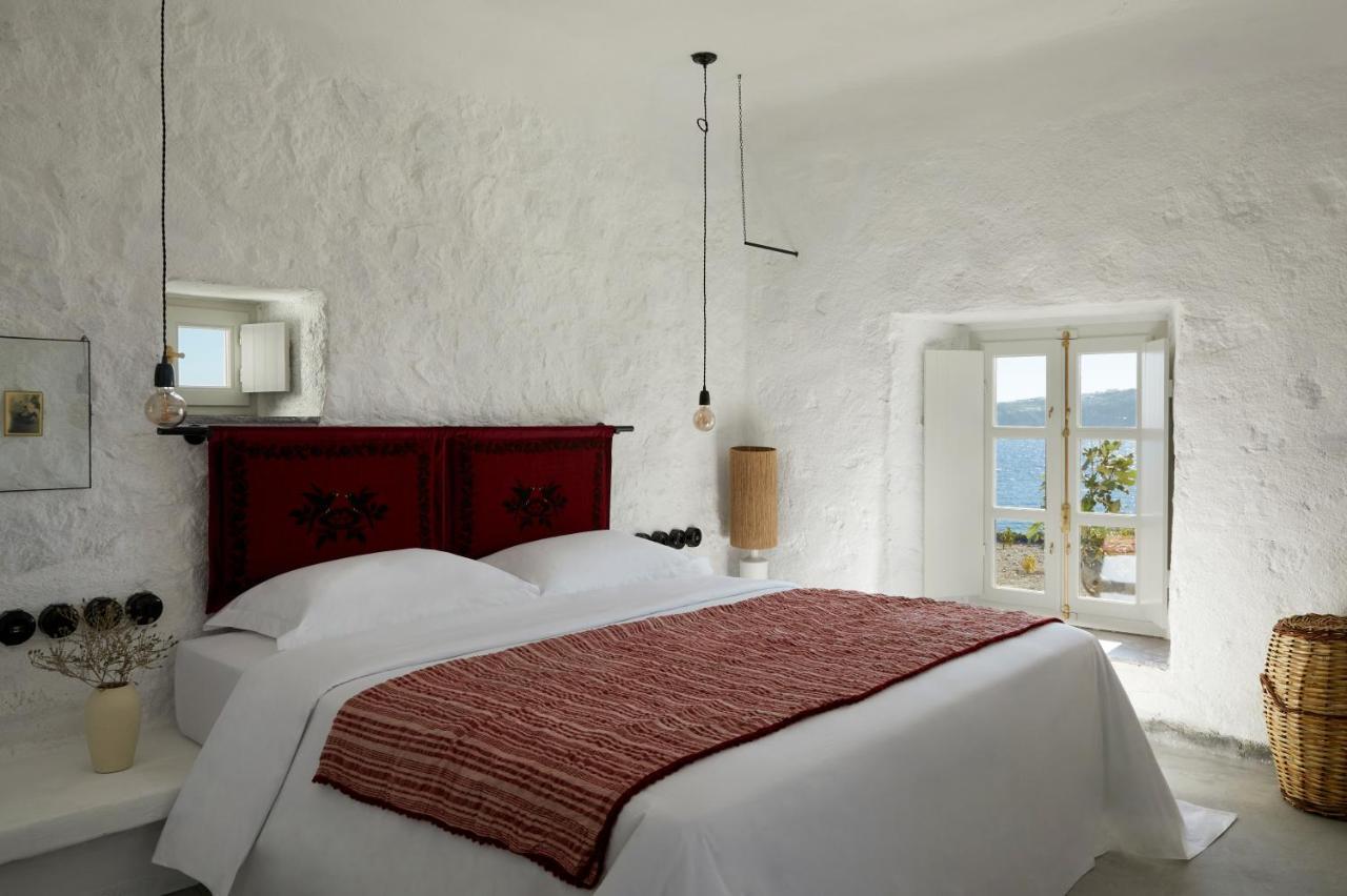 Santa Irini Retreat Hotel Тирасия Екстериор снимка
