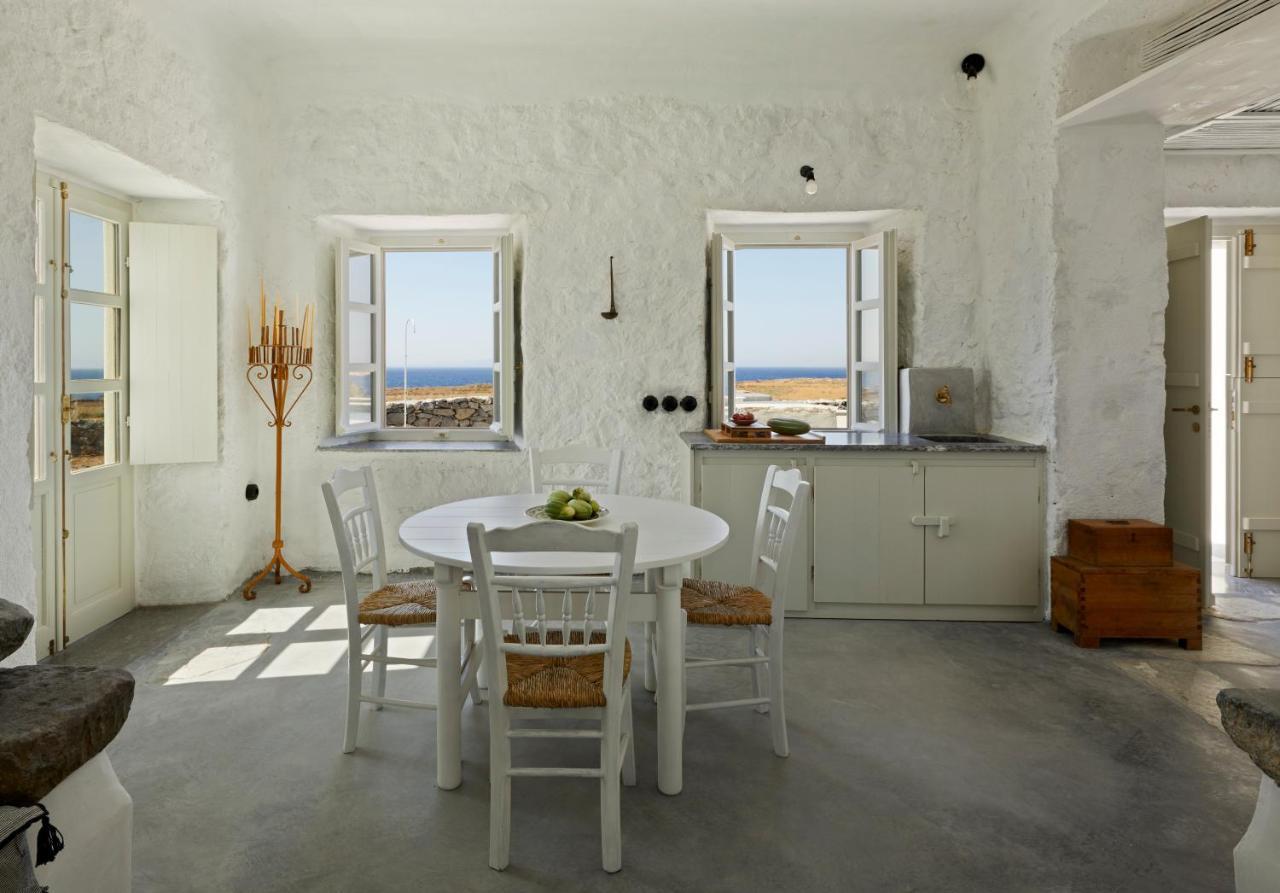 Santa Irini Retreat Hotel Тирасия Екстериор снимка