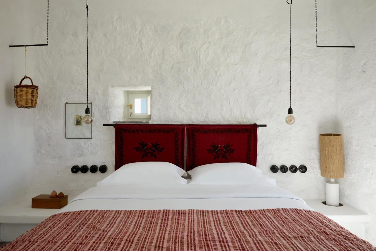 Santa Irini Retreat Hotel Тирасия Екстериор снимка
