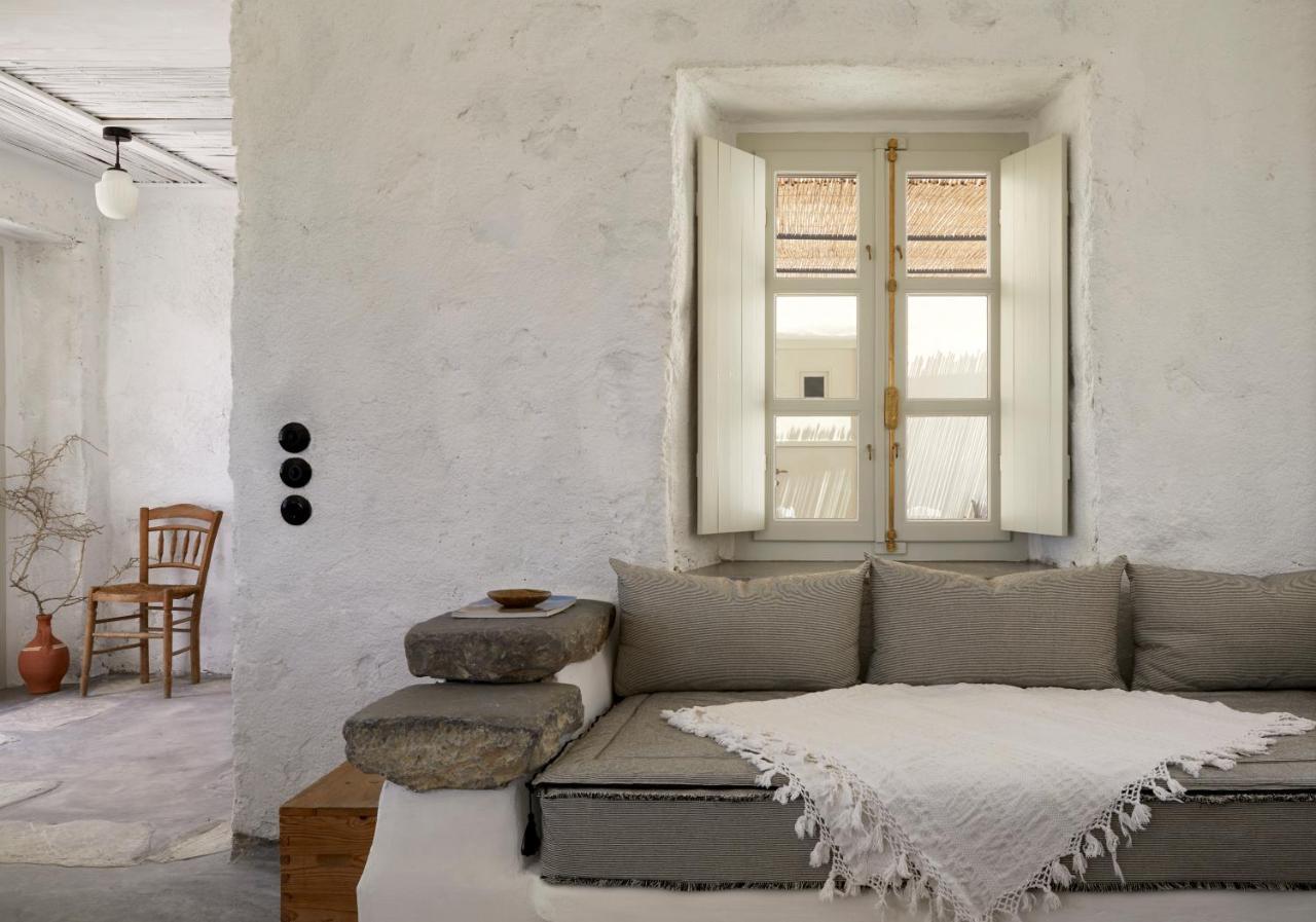 Santa Irini Retreat Hotel Тирасия Екстериор снимка