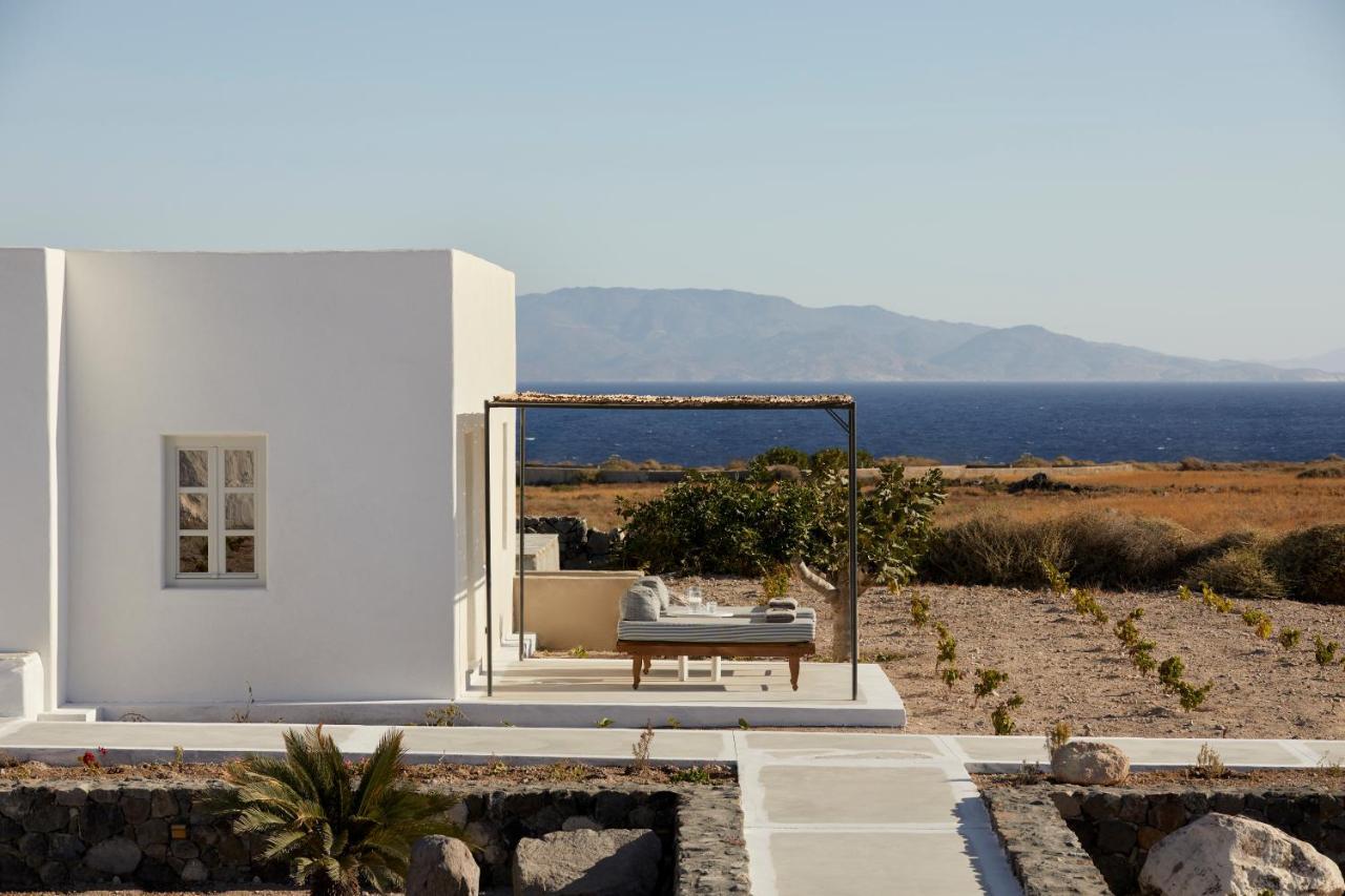 Santa Irini Retreat Hotel Тирасия Екстериор снимка