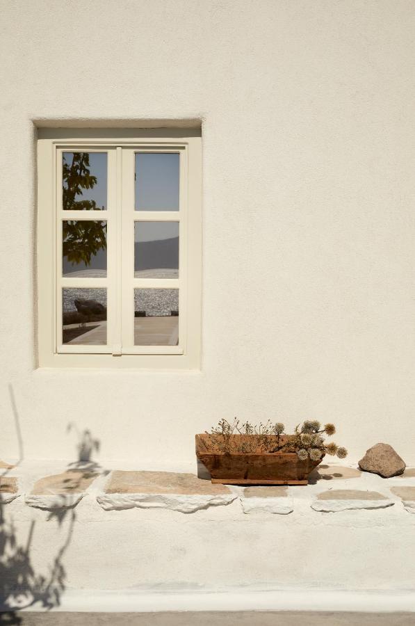 Santa Irini Retreat Hotel Тирасия Екстериор снимка