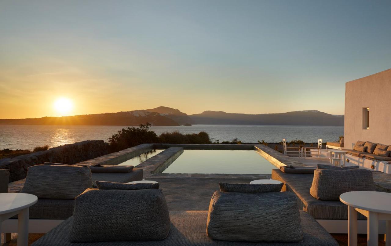 Santa Irini Retreat Hotel Тирасия Екстериор снимка