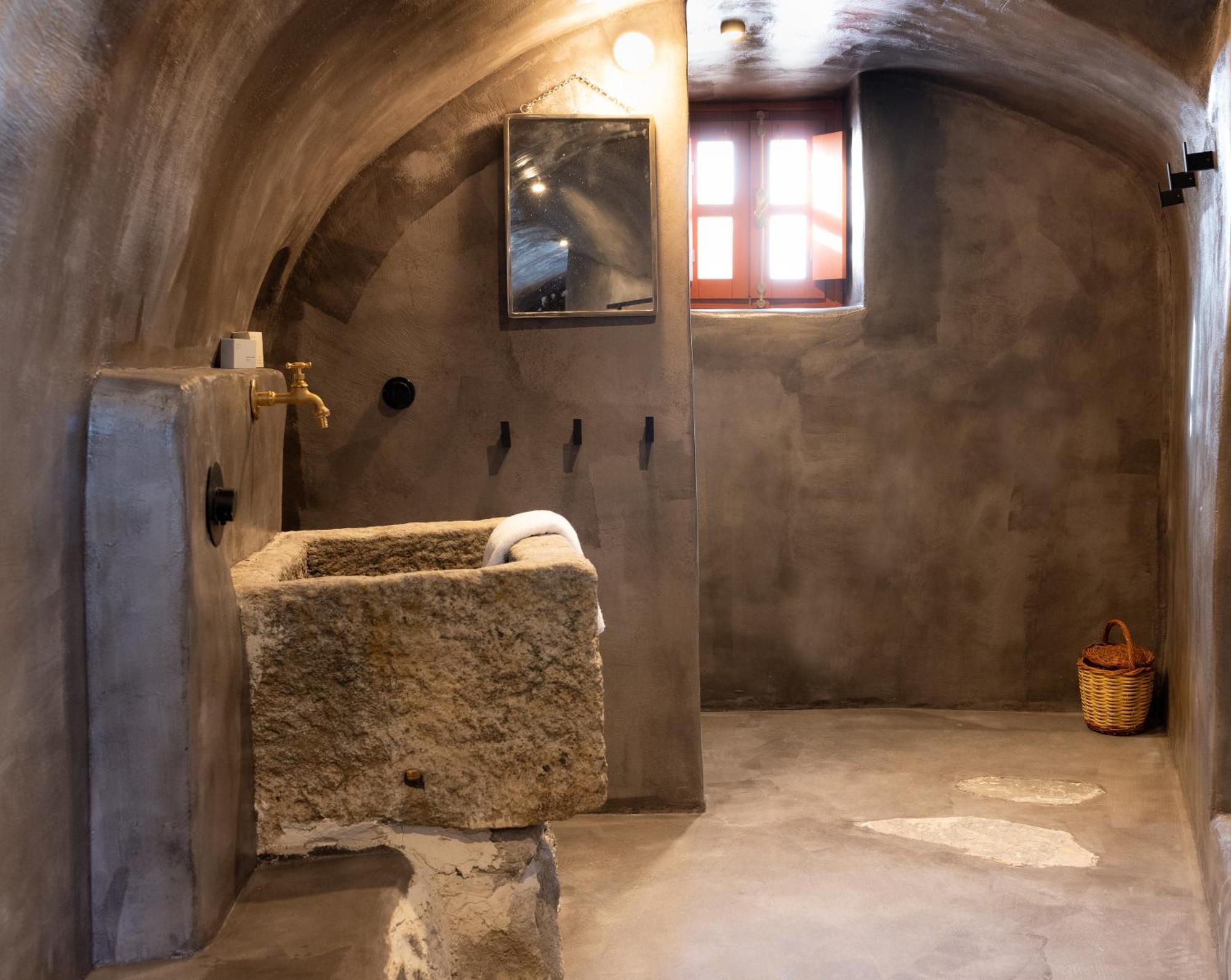Santa Irini Retreat Hotel Тирасия Екстериор снимка